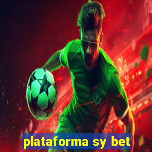 plataforma sy bet